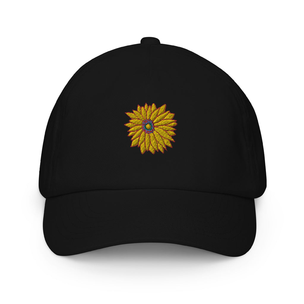 Kids cap - Soft Petals