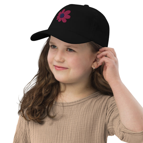 Kids cap - Pretty Petals