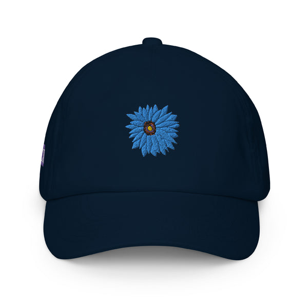 Kids cap  - Soft Petals