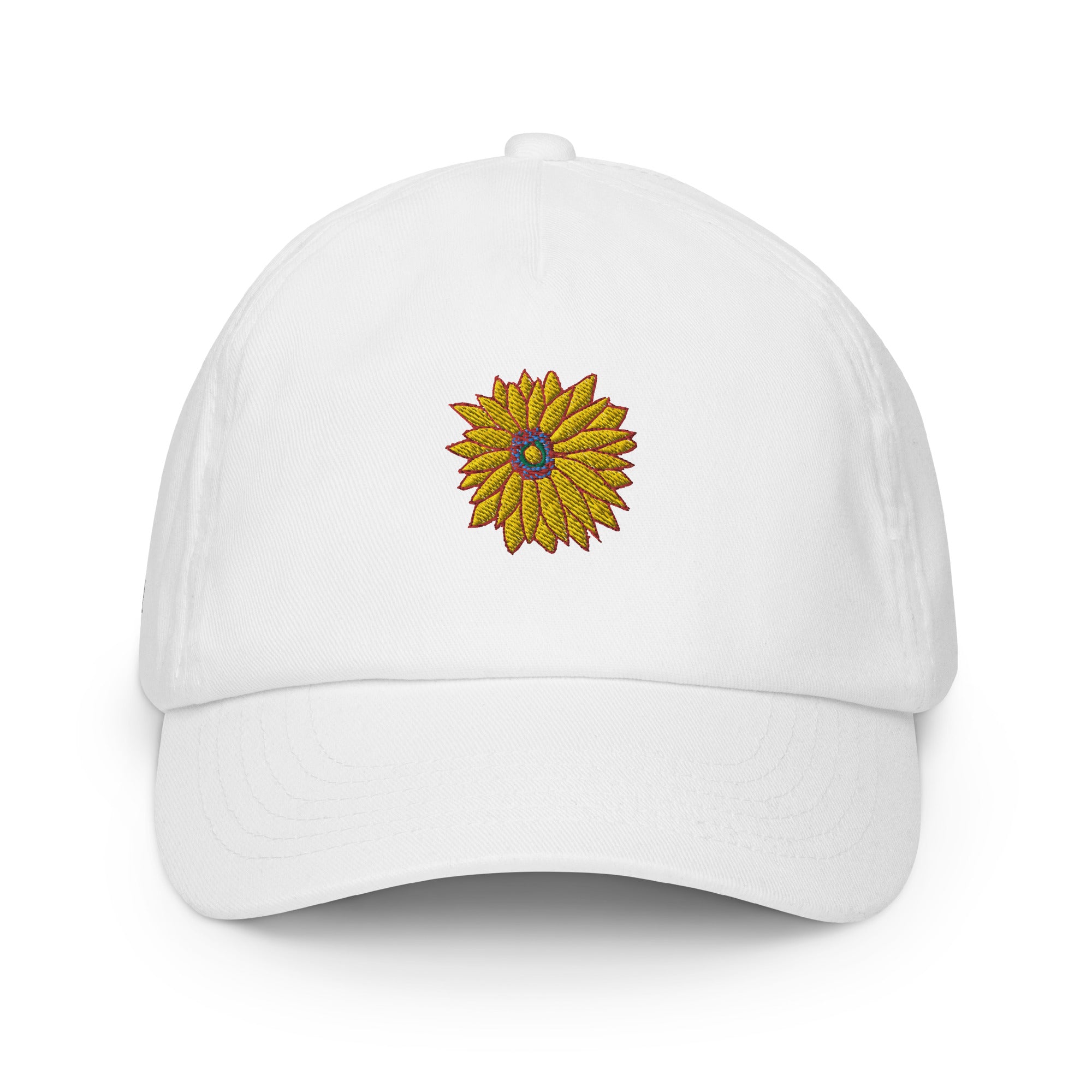 Kids cap - Soft Petals